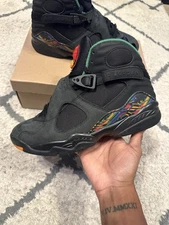 Air Jordan 8 Retro Tinker Air Raid Size 9 Men