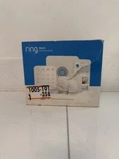 Ring Alarm 8-Piece Security Kit, 2nd Gen Home Security System w/Alexa NEW OB