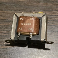 Stancor Output Transformer A-3250 With Box