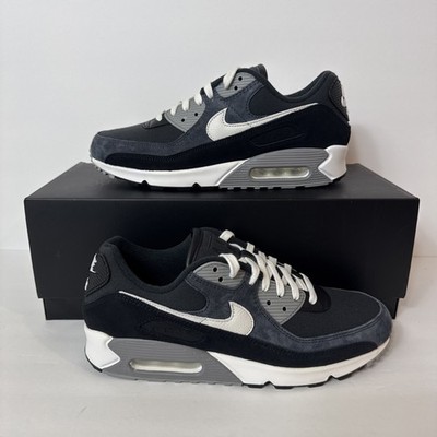 Nike Air Max 90 Premium Off-Noir Summit White DA1641-003 Men's Size 11