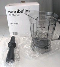 NutriBullet Blender Replacement Pitcher 56oz ...