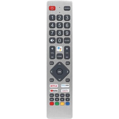 Fernbedienung Ersatz für Sharp Aquos TV 24 32 40 43 49 50 55 65 Zoll IR