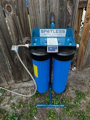 #ad CR Spotless Water Systems DIC 20 Simplest RV amp; Car Wash System Rinse Works fo $350.00