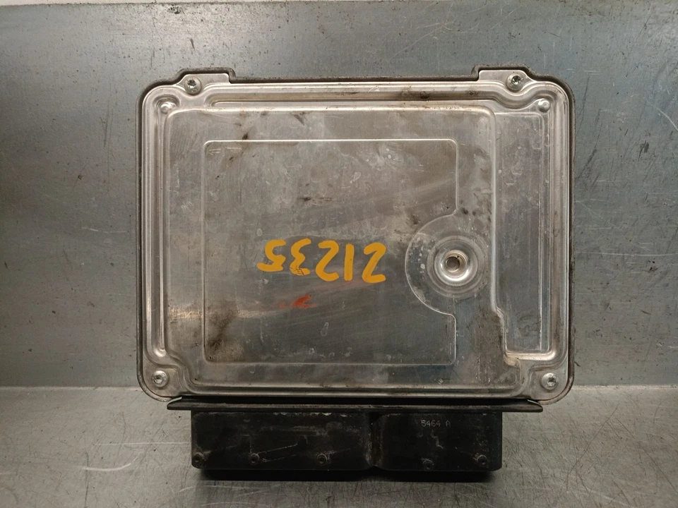 55193968 CENTRALINA MOTORE / 0281011914 BOSCH / 5246502 PER OPEL VECTRA C GTS Z - Immagine 2 di 4