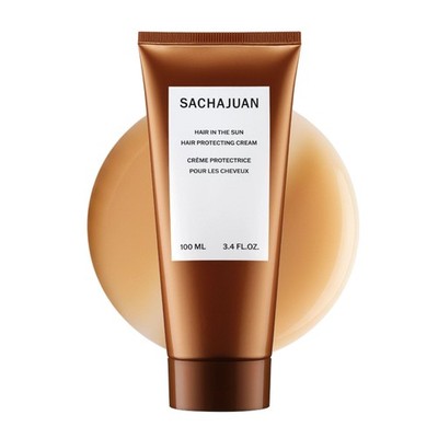 SACHAJUAN Hair In The Sun | UV Protection for Natural & ColorTreated Hair | H...