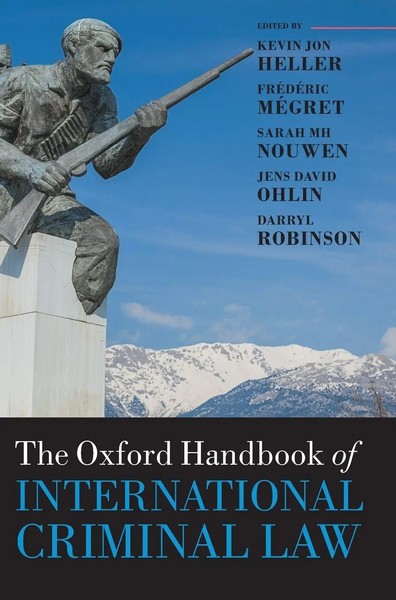 Kevin Heller (U. A.) | Oxford Handbook Of International Criminal Law | Buch-image