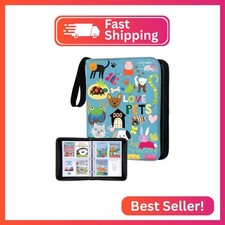 Yoto Card Case - 120 Card Capacity Holder Organizer for Boys Girls