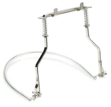 Hohner HH01 Harmonica Holder - Standard (2-pack) Bundle