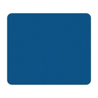 Fellowes Mouse Mat with Non-Slip Rubber Base - Solid Colour Mouse Pad - Suitable