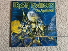 Vinyl 12" LP - Iron Maiden - Live After Death - First Press - Near Mint Condn