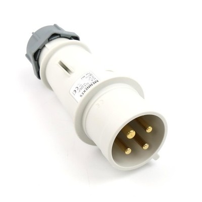 MENNEKES Stecker Typ 863 32A-12h NOV
