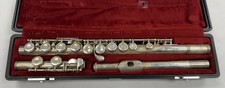 YAMAHA YFL211S Silver Plated Student Beginner Flute / Hardcase - N42