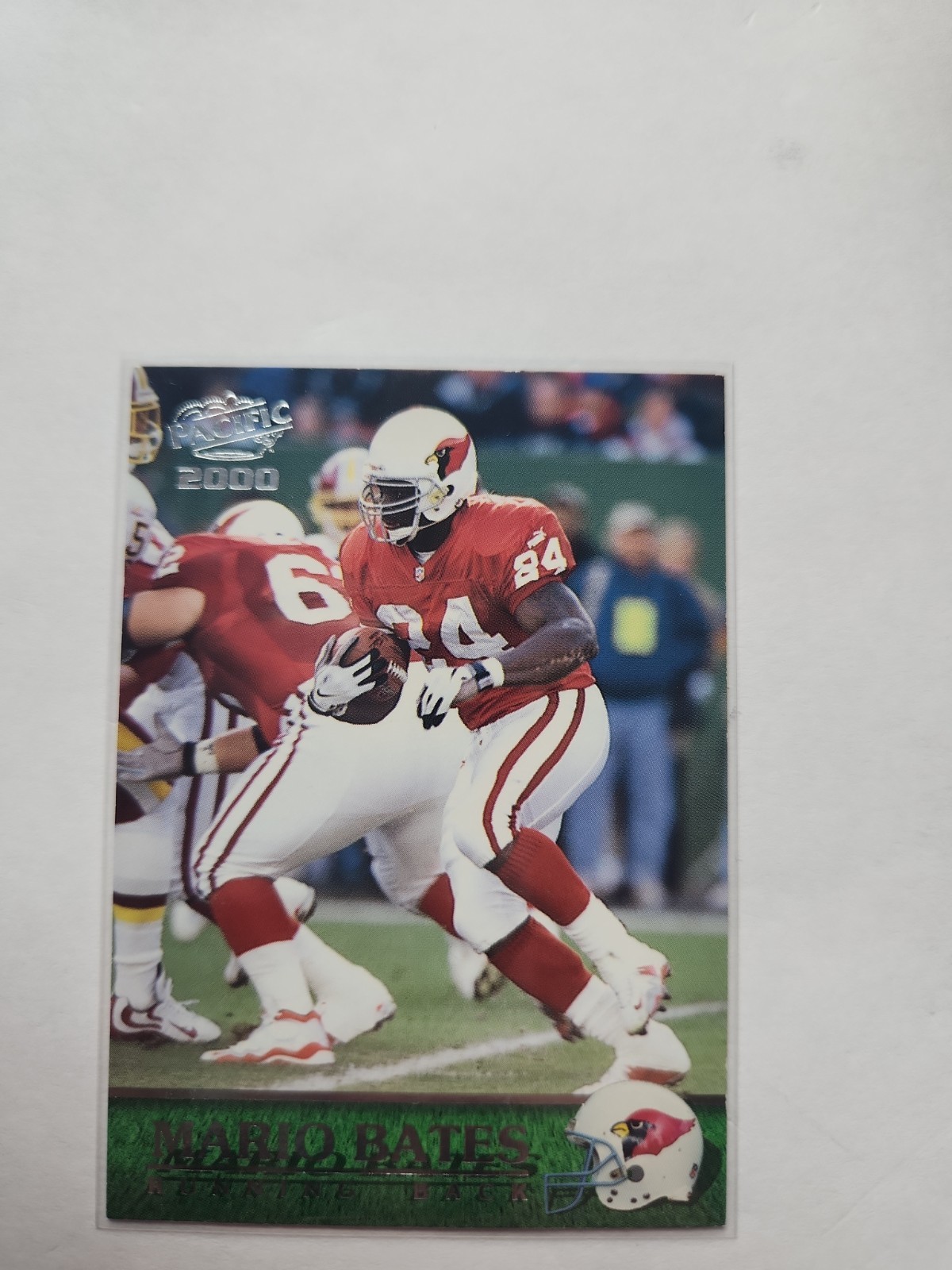 2000 Pacific - Mario Bates #1