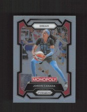2024 Panini Prizm Monopoly WNBA #56 Jordin Canada Silver