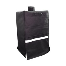 Waterproof Smoker Cover Zipper Oxford Cloth Breathable Grill