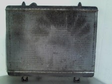 Radiateur eau CITROEN C5 1 PHASE 2 00001330V3/9645586980
