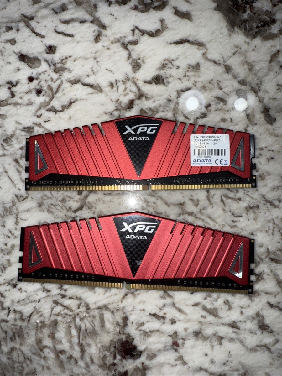 Xpg Ddr4 2800mhz XPG ADATA 4Gx8 8GB (2x4GB) RAM DDR4 2800MHz