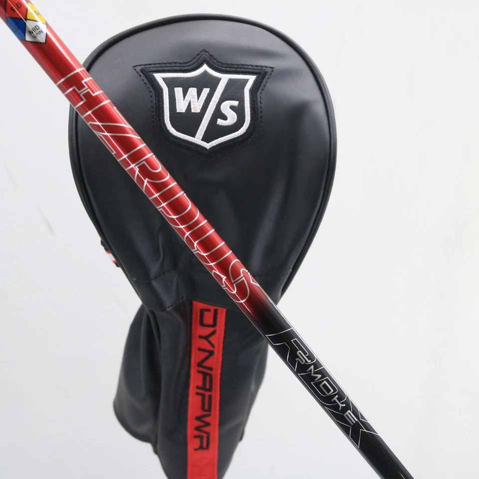 Графитовый драйвер Wilson Staff Dynapwr Ti 13,0 градусов 5,0 Senior Flex для правосторонней стойки P-153173 - Изображение 4 из 4