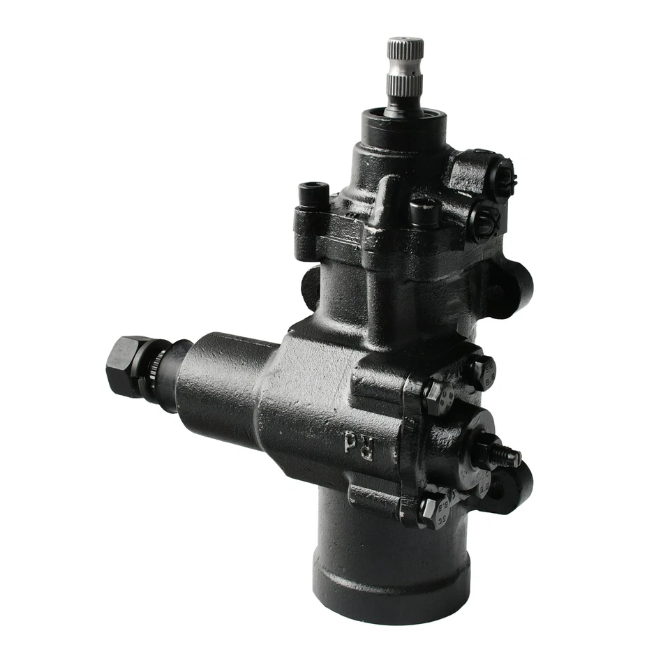 Caja de cambios y filtro de conversión de dirección asistida para Chevrolet El Camino 1964-1972 Foto 3 de 4