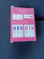 Easy Home Pregnancy Test Strips Early Detection HCG Kit