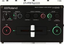 Roland Professional A/V Multi-Format Video Sw...