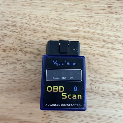 Mini Bluetooth VGate Scan V2.1 OBDII Auto Code Reader Torque Scanner Tool 