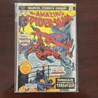 The Amazing Spider-Man #134 1st appearance of Tarantula