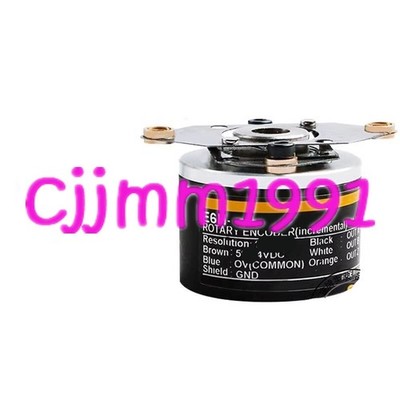 1PC NEW   Rotary encoder E6H-CWZ3X 300P/R  *ll