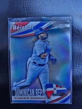 Vladimir Guerrero Jr 2021 Topps Chrome Beisbol #B-6 Republica Dominicana