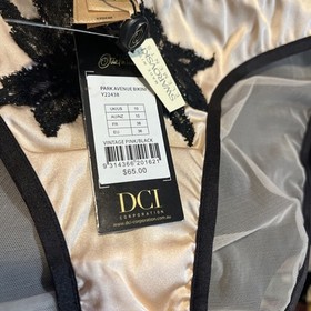 Dita Von Teese Park Avenue Bikini Briefs Embroidery