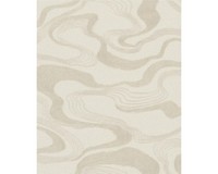 Vliestapete 34535 Kumano Abstrakt Beige