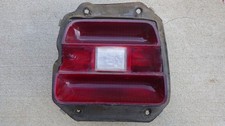 1969 Fairlane 500 Left Side Tail Light 69 Torino Gt Formal Roof