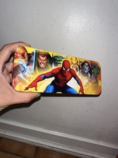 Spiderman Pencil Case