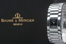 Orologio da donna Baume & Mercier Catwalk MV045197 in acciaio inossidabile Qz...