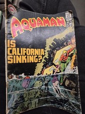 Aquaman #53 (DC Comics September-October 1970)