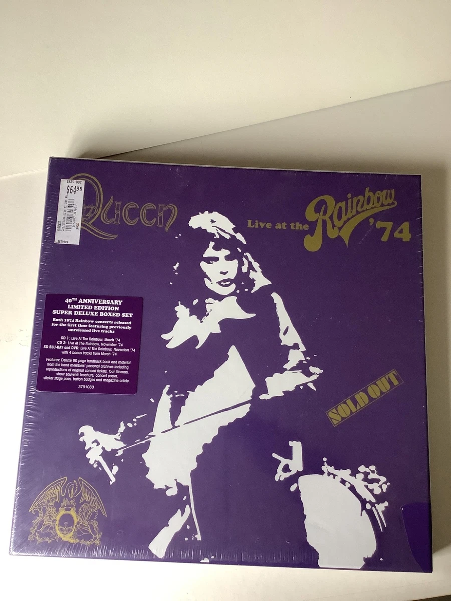 Queen Box Set Music CDs for sale | eBay