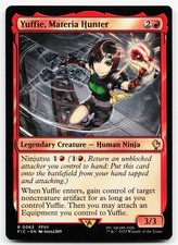 Yuffie, Materia Hunter #65 Prices | Magic Final Fantasy Commander
