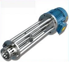 High Shear Mixer 1.5KW For Mixer Disperser Emulsifying Machine,Emulsion Machi ke