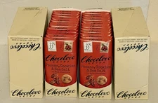 (48) CHOCOLOVE Milk Chocolate Bars Pecans Cookies & Sea Salt 3.2oz April 2026