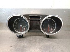 A1669008616 5839462 instrumentenblende MERCEDES-BENZ GLE W166 250 D 2015
