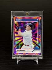 Jim Thome Cards, Rookie Card Checklist, Autographed Memorabilia Guide 21