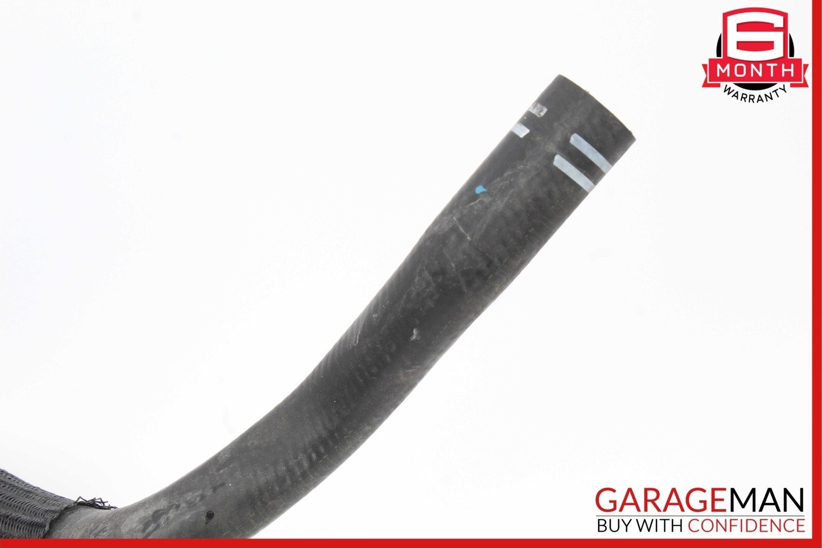 15-18 Ferrari California T Left Side Filter to Turbo Hose Pipe Tube Valve 3k