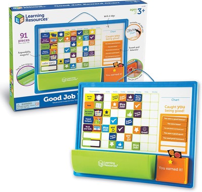 Learning Resources Belohnungstabelle guter Job