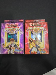 Starter Deck Yugi 1st Edition