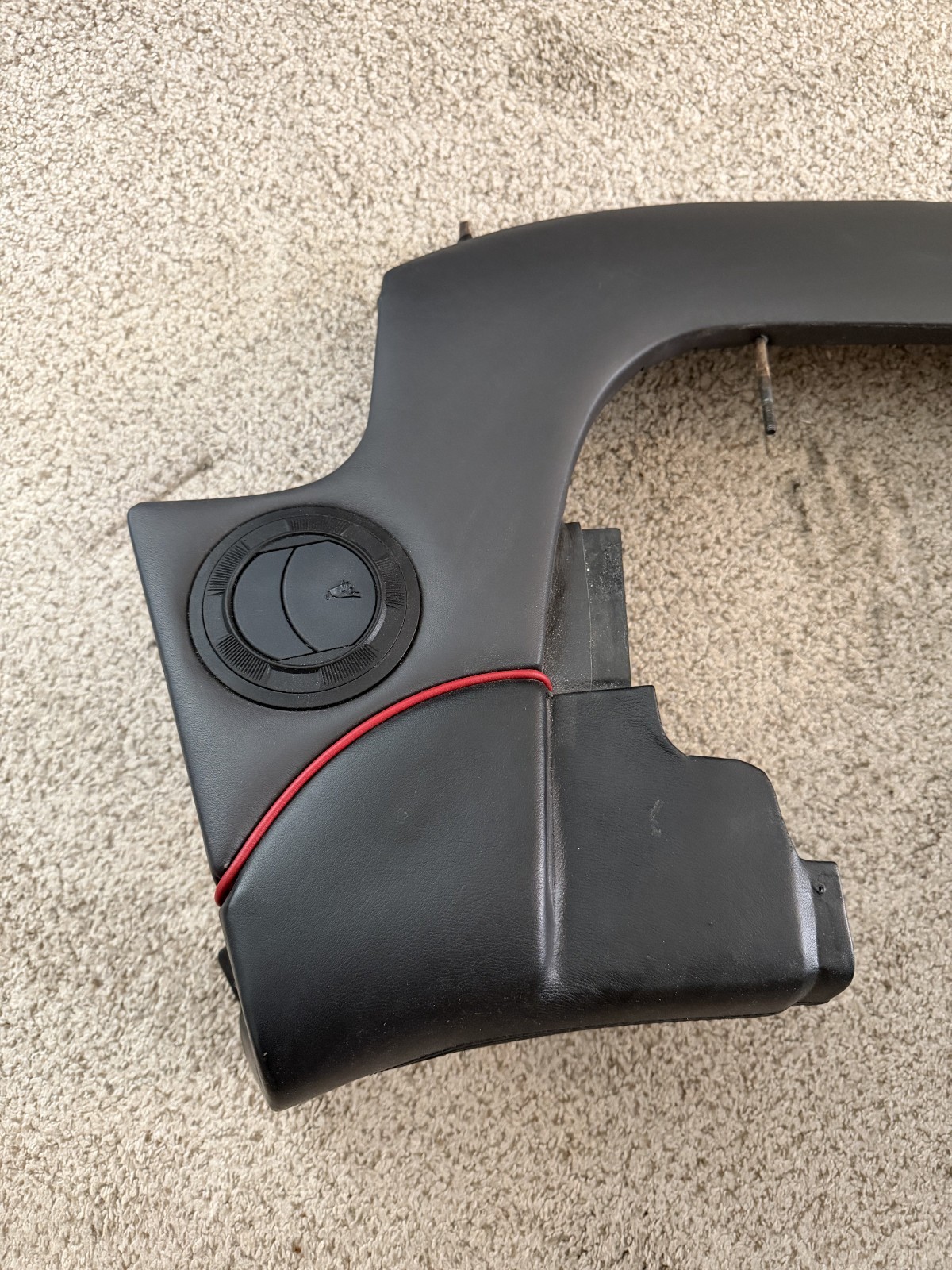 Lamborghini Diablo Control switch P/N 009414100