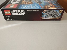 LEGO Star Wars: Millennium Falcon (75105) New & Sealed