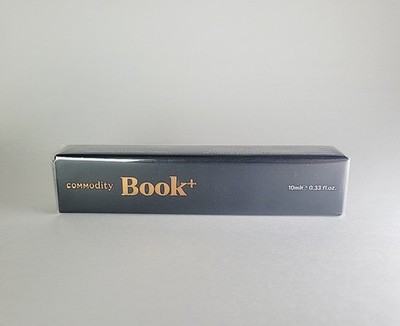 COMMODITY Book+ Bold - 0.33 fl. oz fl oz / 10ml - Brand NEW and SEALED