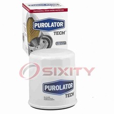 Purolator TECH Engine Oil Filter for 2017-2020 Nissan Rogue Sport 2.0L L4 up
