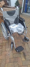 Drive Self Propel 18" Silver Sport Folding Wheelchair , Brand New in the box.