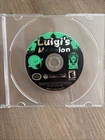 Luigi's Mansion Nintendo GameCube Authentic Tested Disc Only